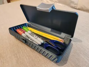 Pencil Case (Fully Printable)