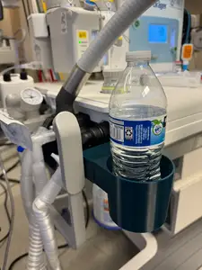 Dräger Anesthesia Machine Cup Holder
