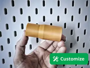 Parametric Vacuum Adapter Generator