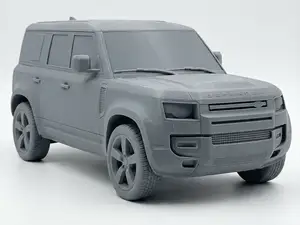 Land Rover Defender 2025