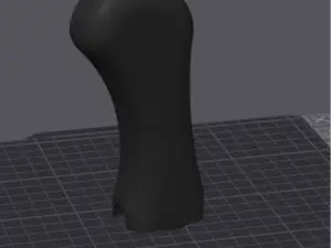 mossberg 88/500 Shockwave grip