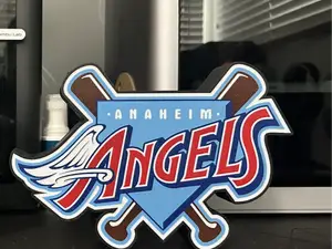 Anaheim Angels Lightbox
