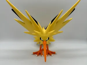 Zapdos Multicolor