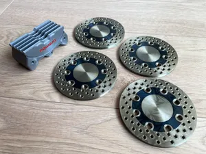 brembo coaster