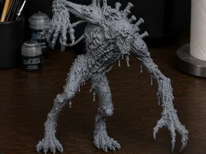 tall demon