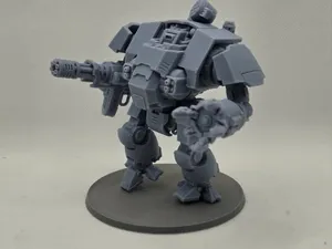 40k Redemptor Dreadnought