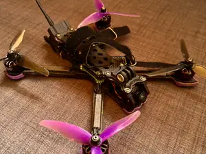 Nazgul XL5/DC5 ECO Bumpers