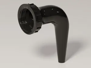 3/4" Threaded Portable AC Drain Hose Adapter