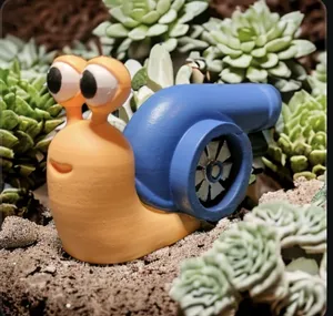 turbo-snail