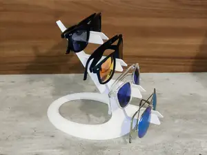 4 glasses holder / stand
