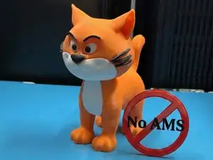 Azrael Cat - No AMS - Smurfs