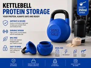 Contenedor Kettlebell