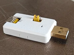 Case for USB 2 TTL (CH340, CH340G, usb2uart)