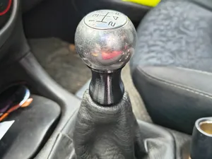 Pommeaux de vitesse sur Peugeot 206 SW