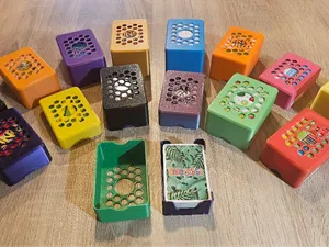 Hüllen für Kartenspiele Hüllensystem