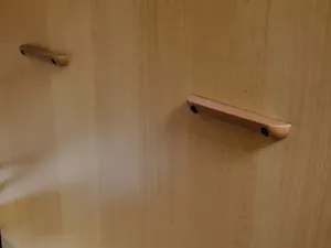 Auflageschiene für Regalböden Regalbodenträger