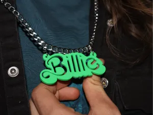 Billie Eilish Necklace