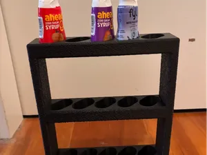 Ahead / FYL Syrup Stand