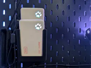 IKEA Skadis - INIU Portable Charger Mini PowerBank