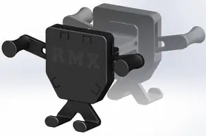 Universal car phone holder
