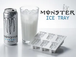 Monster Ice Tray