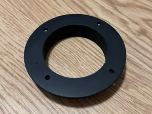 Adapter 68er Schalterdose