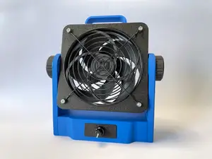 Modular Desk Fan 140mm