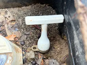 water shut off valve key wrench