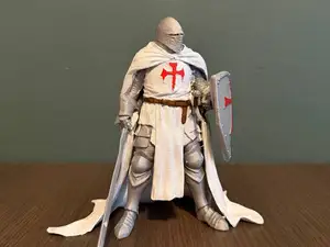 Crusader Knight