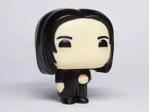 Professor Snape Funko-style