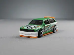 kit rajout carrosserie bmw M3 Wagon hotwheels 1/64
