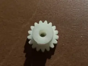 pignone 17 denti tipo hpi vorza