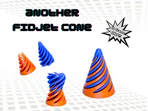 Another Fidget Cone