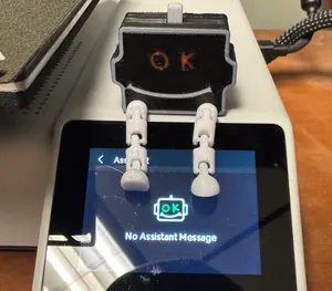 A1 Machine Assistant Articulating Legs