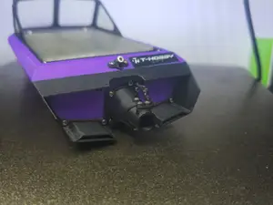 3D-модели ZVW30: запчасти и аксессуары для Toyota Prius