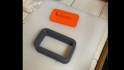 SPAM musubi shaper