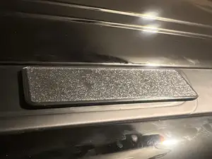Nissan Patrol Y62 Ti-L Roof Railing Gutter Caps