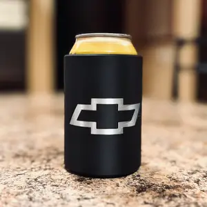 Chevrolet Chevron Can Koozie
