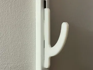 Element Wandschienen System Haken