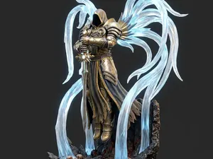 Tyrael (Diablo) – Archangel of Justice