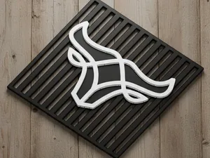 Stier Paneele