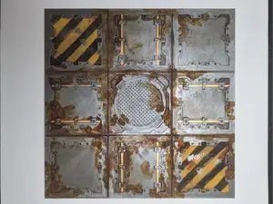 Tileable Hive City Grid