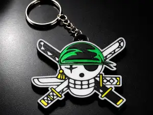 One Piece keychain