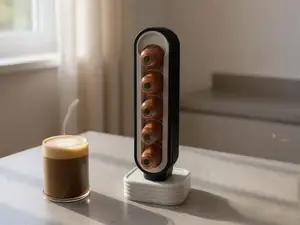 Coffee pod Holder. Coffee organiser