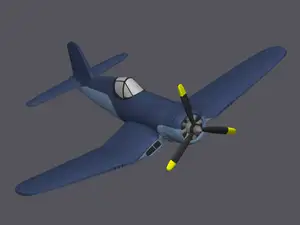 F4U Corsair