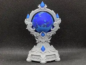 Wizard orb