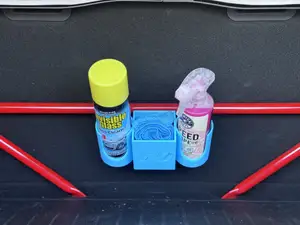 Elantra N Chassis Brace Detailing Caddy