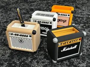 Guitar amp organizer [1x2]