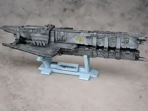 Star Wars Aggressor Class Star Destroyer mod.