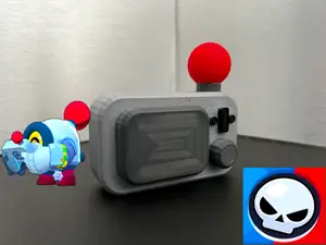 Brawlstar télécommande Nani